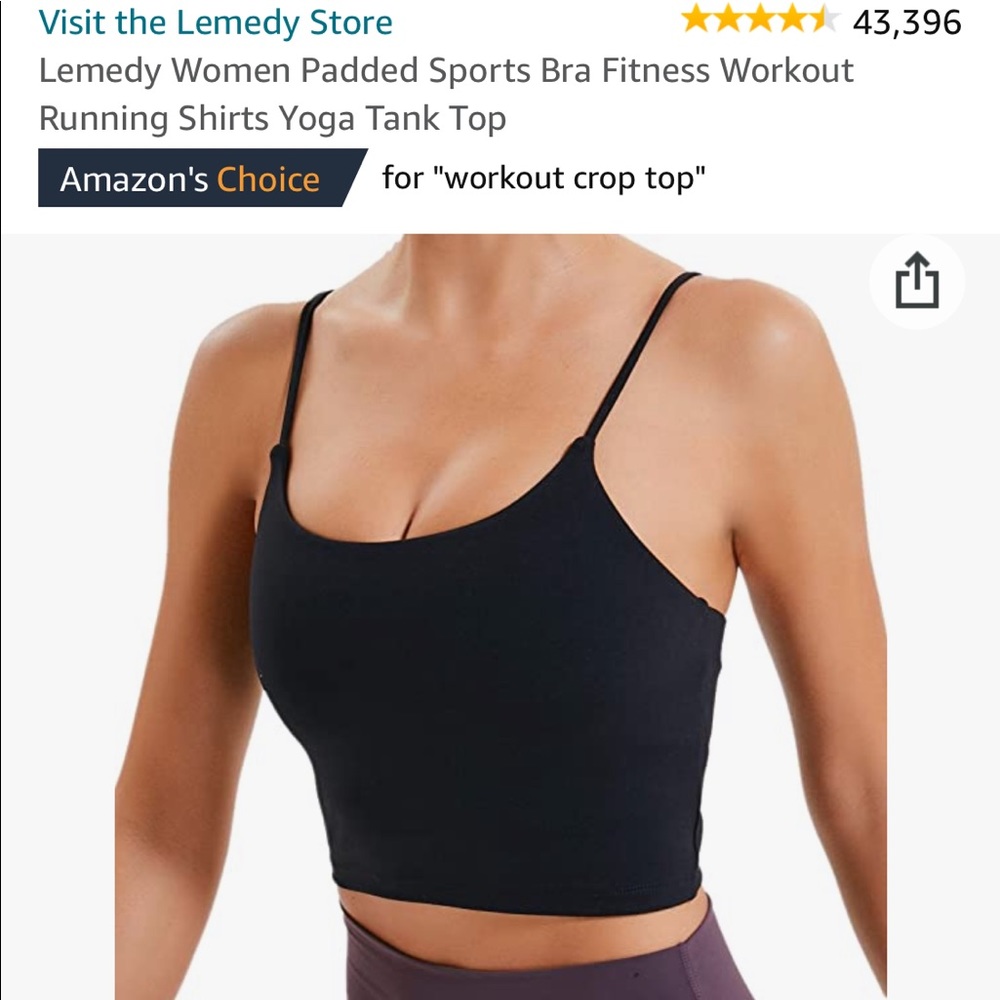 Lot of 2 workout tanks